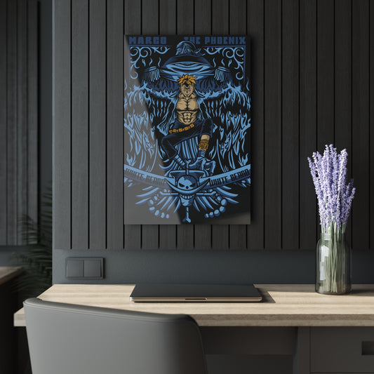 Marco The Phoenix Acrylic Print