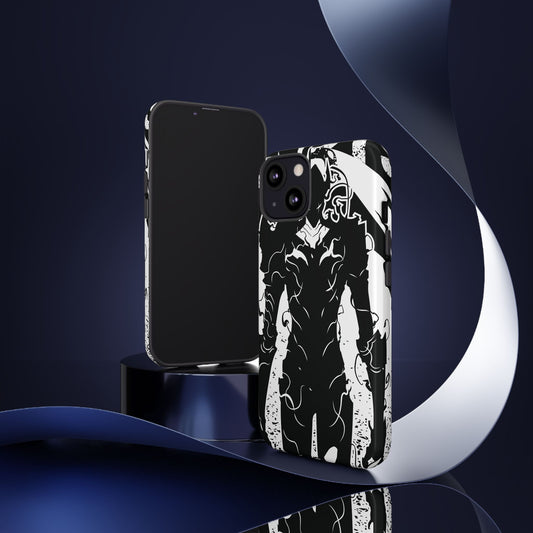 Knight Commander Igris Double Layered Phone Case