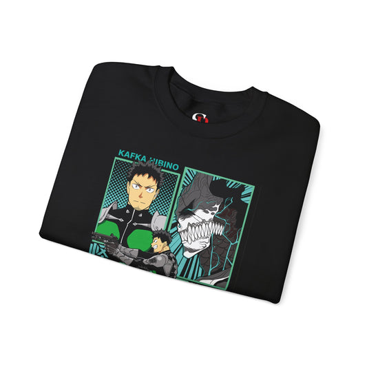 Kafka Hibino Unisex Heavy Blend Crewneck Sweatshirt