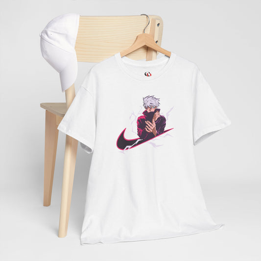 Limitless Surge Unisex Heavy Cotton T-Shirt