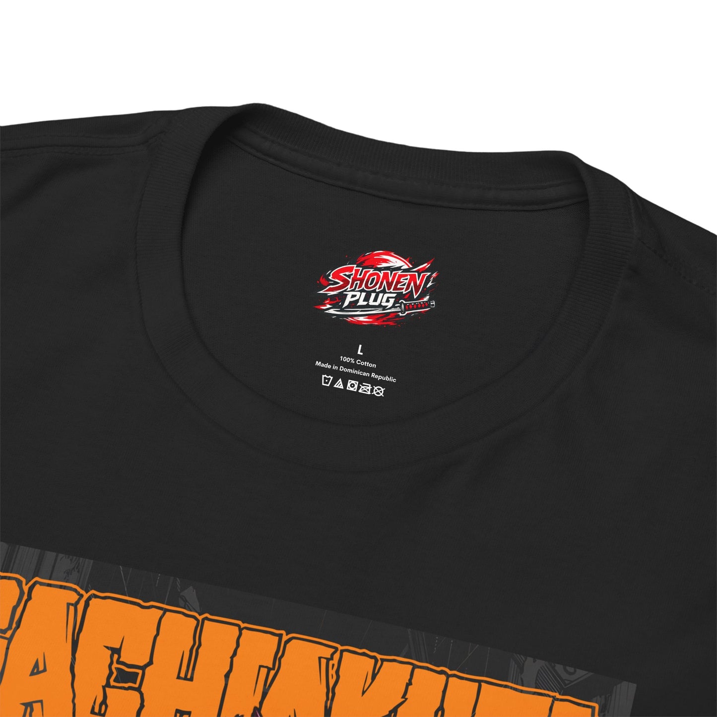 Rudo Surebrec III Personalizable Unisex Heavy Cotton T-Shirt | Anime-Inspired Streetwear Graphic Tee