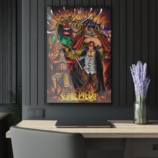 Emperors of the Sea Acrylic Print
