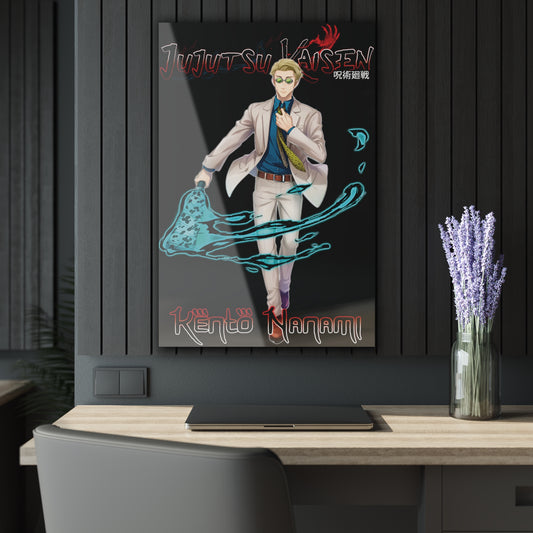 Kento Nanami II Acrylic Print