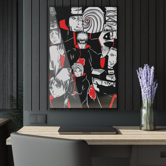 Akatsuki Acrylic Print