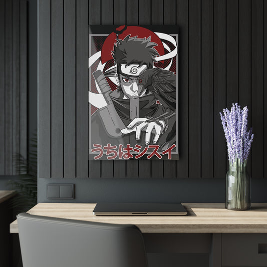 Shisui Uchiha Koto Amatsukami Acrylic Print