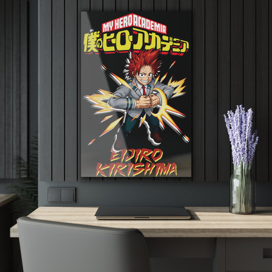 Eijiro Kirishima Acrylic Print