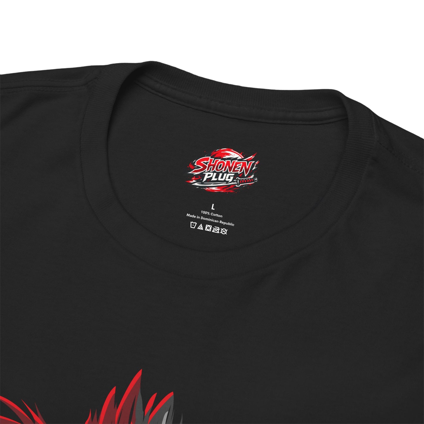 Ryuk Unisex Heavy Cotton T-Shirt | Anime-Inspired Streetwear Tee