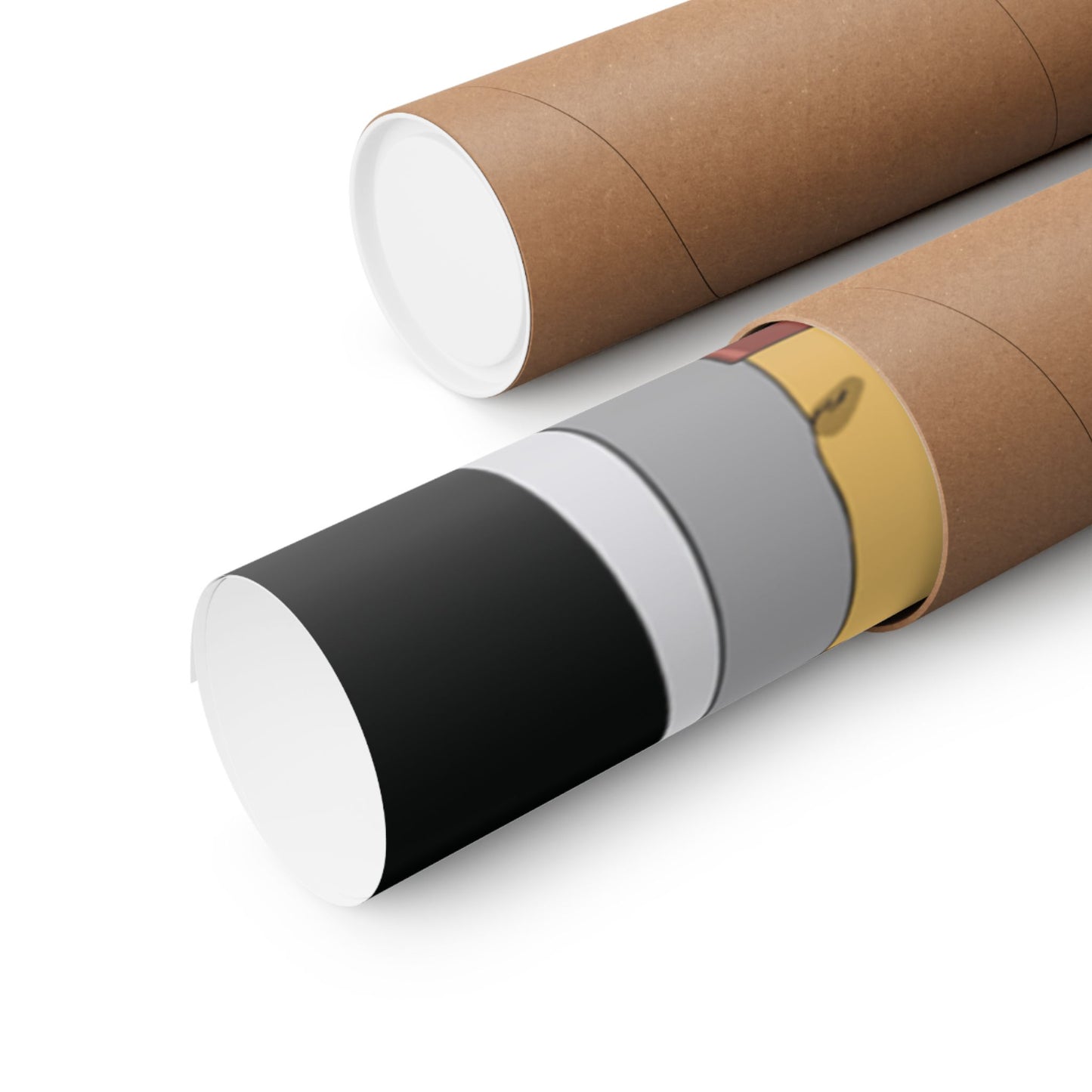 Saitama Anime Poster | Anime-Inspired Matte Vertical Wall Art | Manga Hero Decor