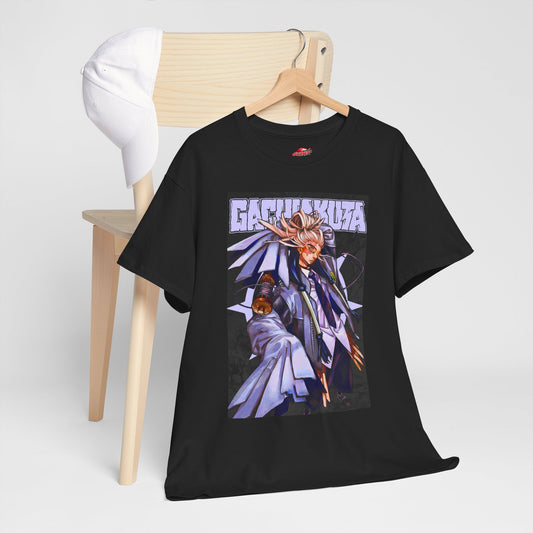 Tamsy Caines II Unisex Heavy Cotton T-Shirt | Anime-Inspired Streetwear Tee
