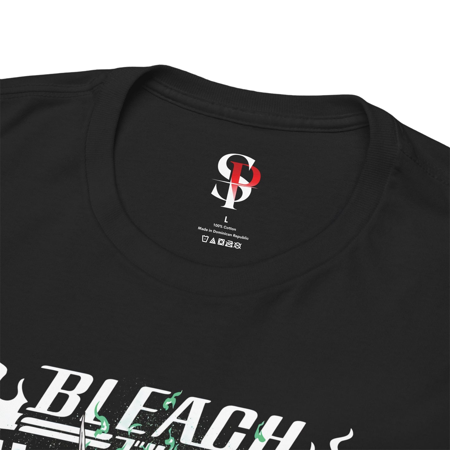 Ulquiorra Cifer Unisex Heavy Cotton T-Shirt | Bleach Espada Anime Streetwear