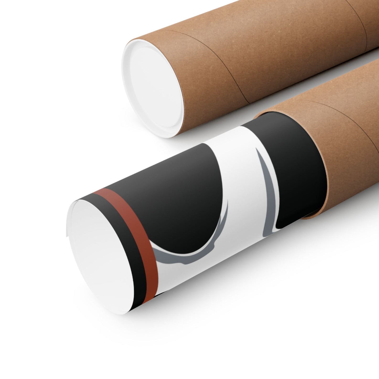 Ichigo Vizard Awakening Matte Vertical Poster | Anime-Inspired Wall Art