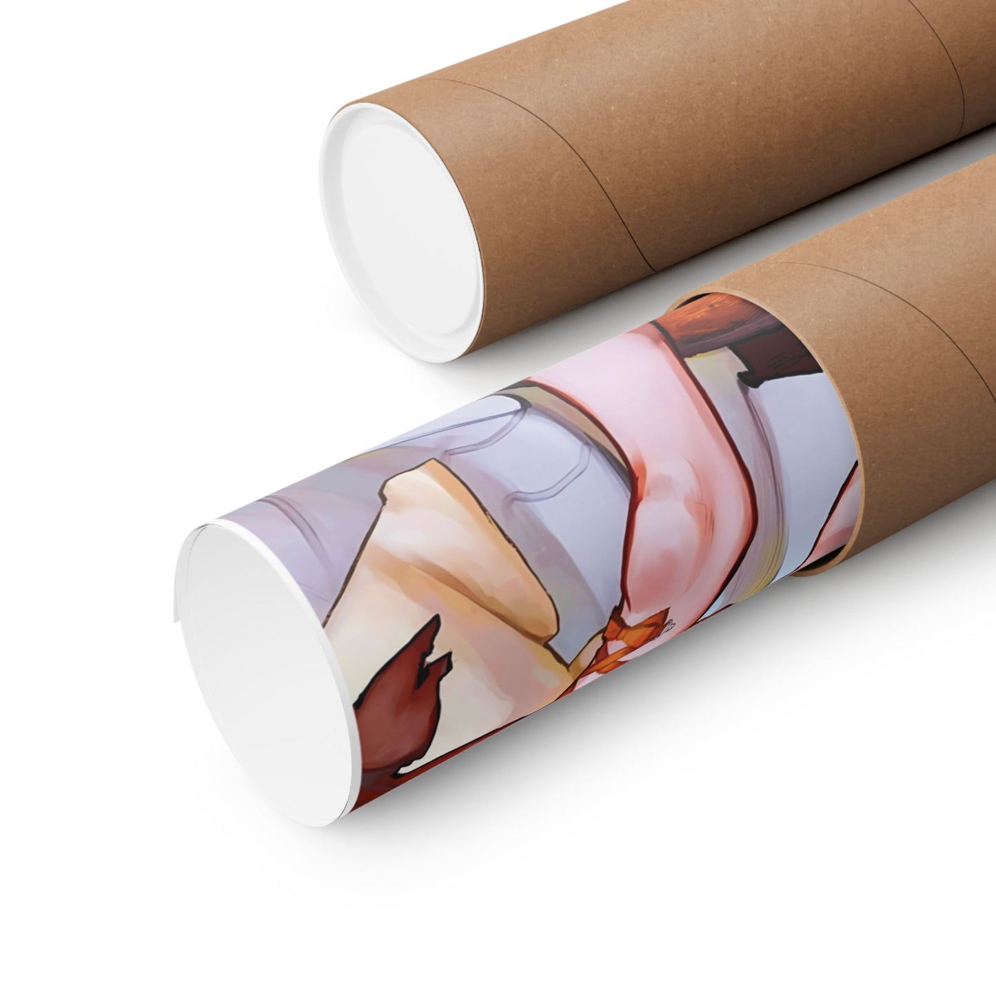 Amo Empool Matte Vertical Poster | Anime-Inspired Wall Art Manga Decor