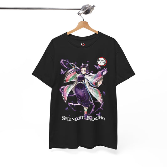 Shinobu Kocho T-Shirt | Insect Hashira Demon Slayer Shirt