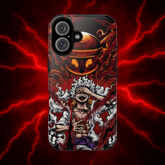 Joyboy Returns Double Layered Phone Case