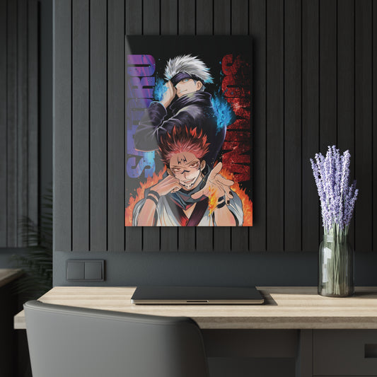 Satoru x Sukuna Acrylic Print