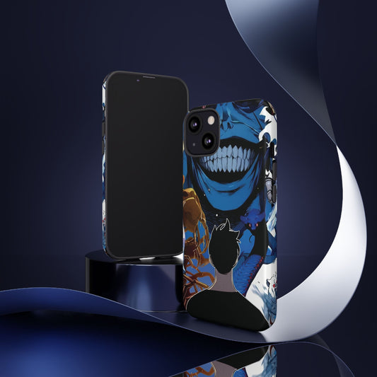 Solo Leveling Arise II Double Layered Phone Case