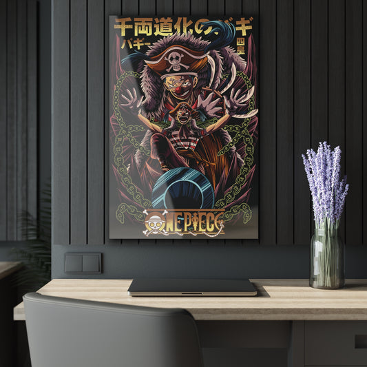 Soul King Brook Acrylic Print