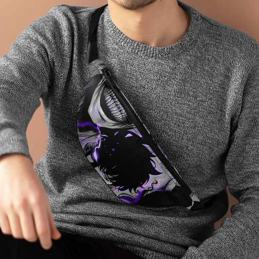 Shadow Monarch Fanny Pack