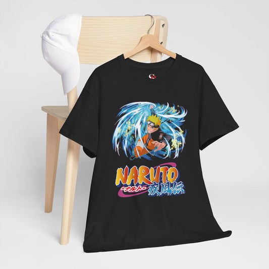 Naruto Rasengan Unisex Heavy Cotton T-Shirt