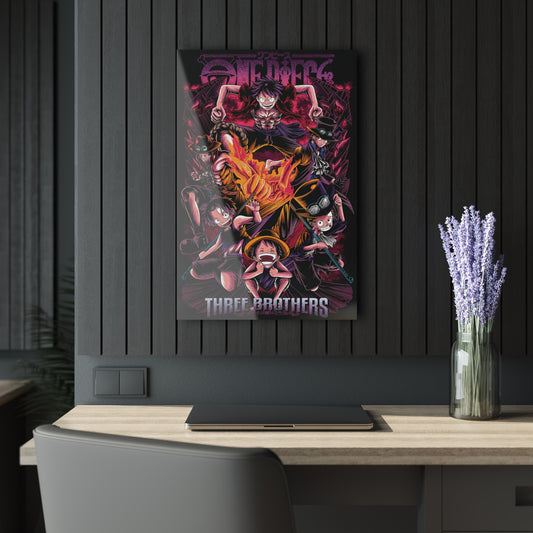 Three Brothers Acrylic Print