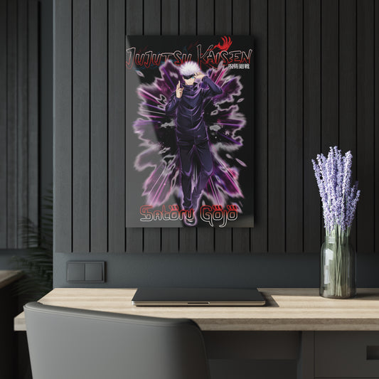 The Honored One Satoru Gojo Acrylic Print