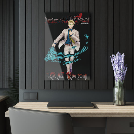 Kento Nanami II Acrylic Print