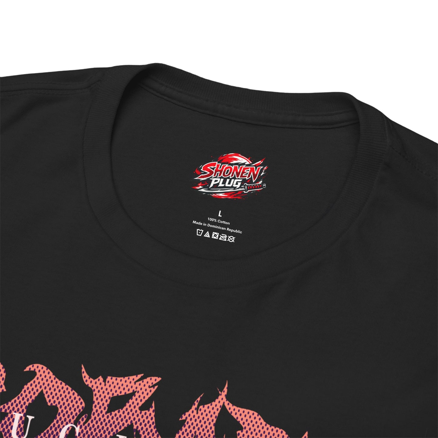 Nobara Kugisaki Unisex Heavy Cotton T-Shirt | Anime-Inspired Streetwear Graphic Tee | Anime Character Shirt