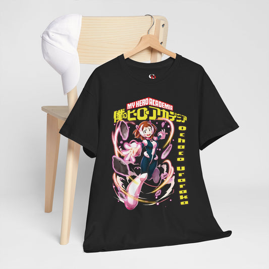 Ochako Uraraka II  Unisex Heavy Cotton T-Shirt