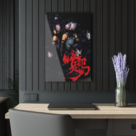 Black Ops Acrylic Print