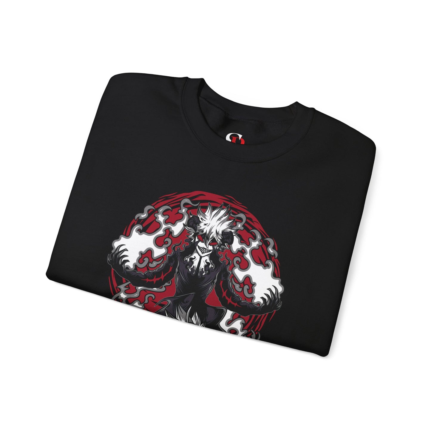 Asta & Liebe Devil Union Unisex Heavy Blend Crewneck Sweatshirt