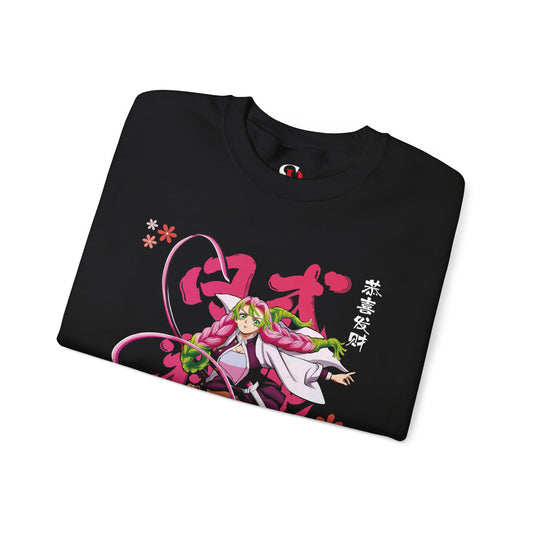 Mitsuri Kanroji II Sweatshirt | Love Hashira Crewneck