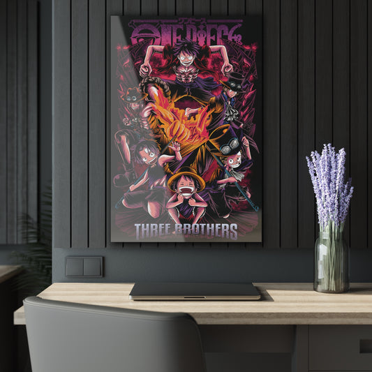 Three Brothers Acrylic Print