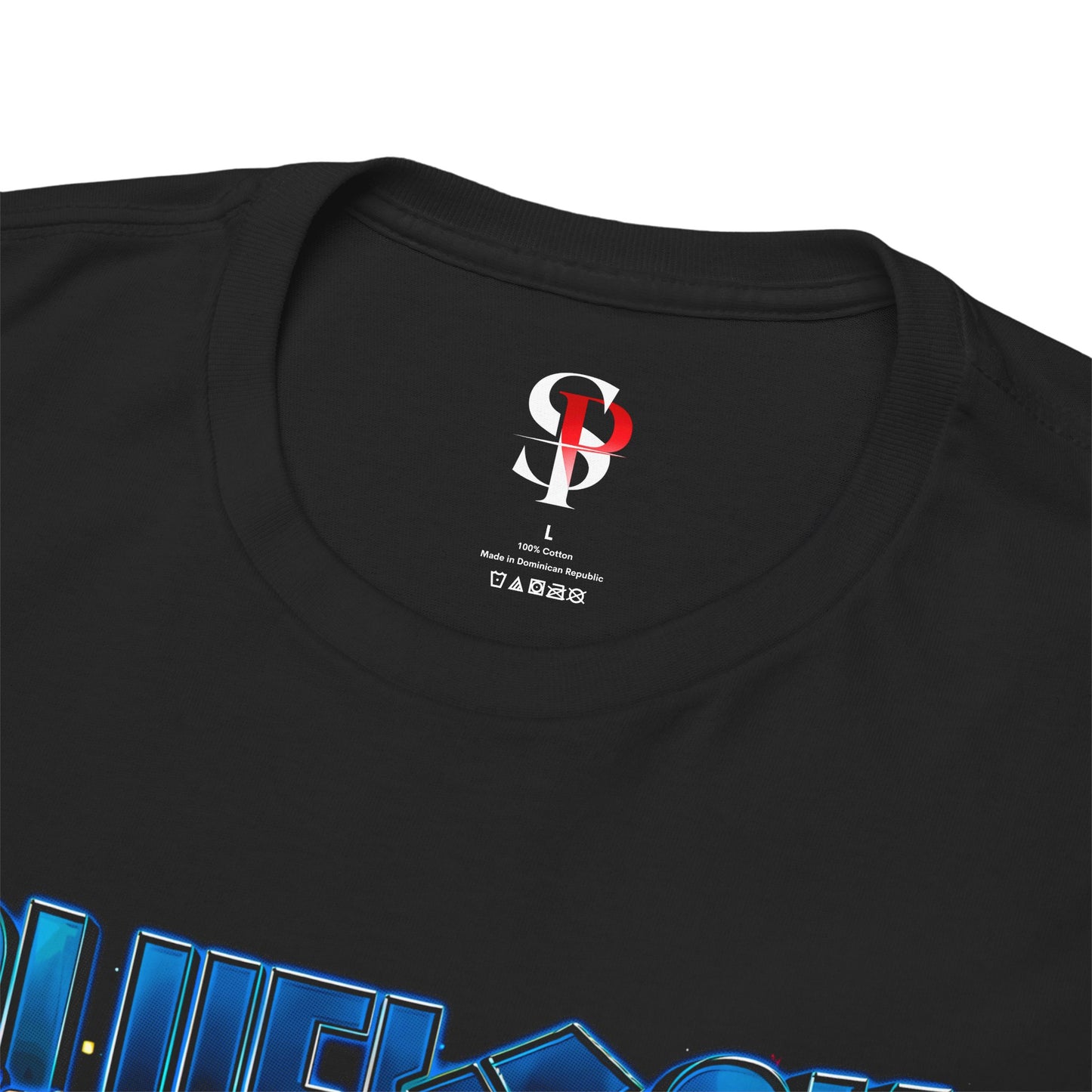 Blue Lock “Ego Strikers” Unisex Heavy Cotton T-Shirt | Anime Soccer Streetwear Tee