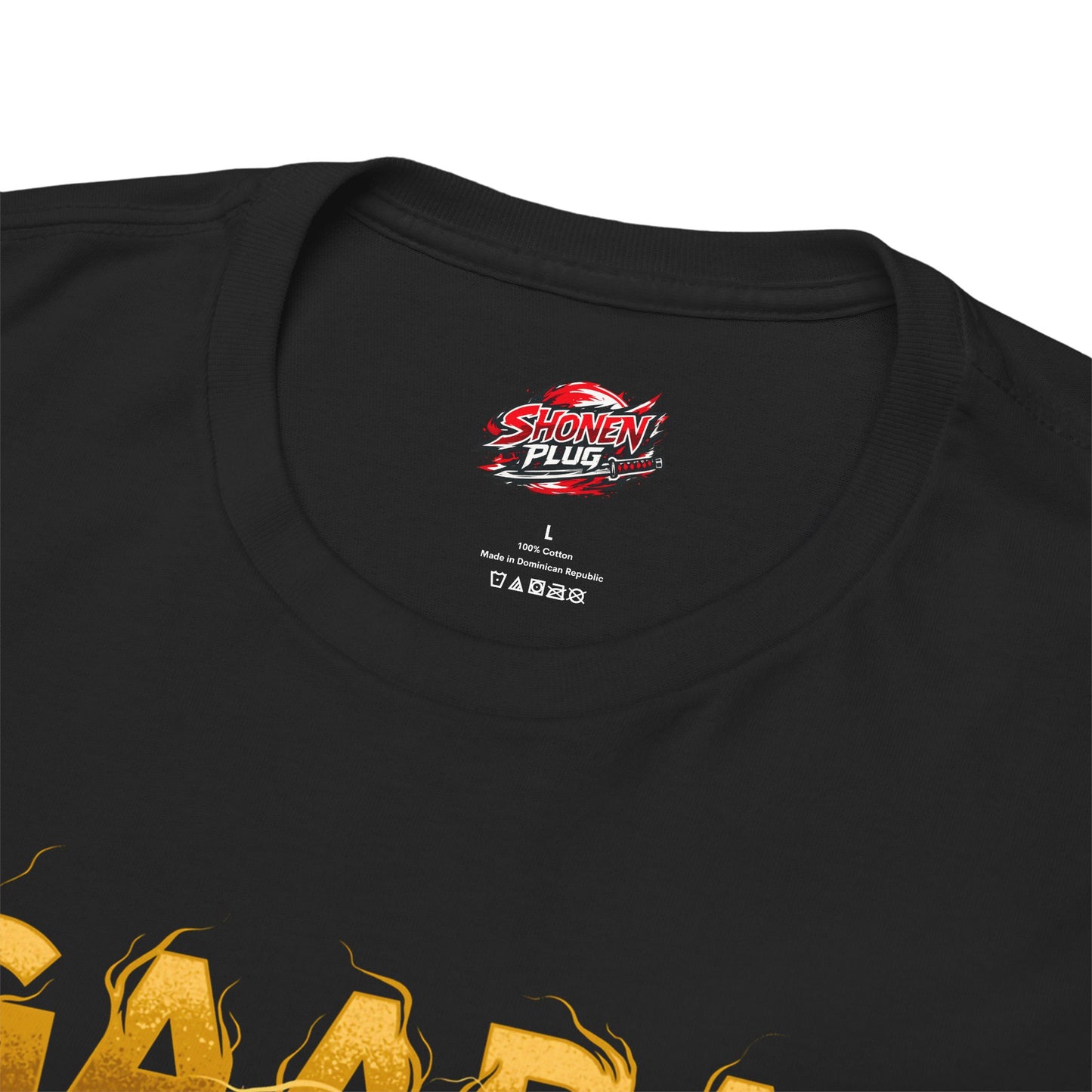 Gaara Sand Coffin Unisex T-Shirt | Anime-Inspired Streetwear Tee | Kazekage Graphic Shirt | Otaku Manga Tee