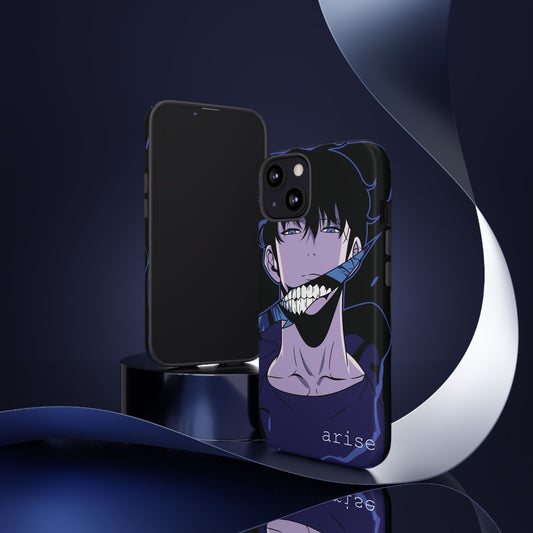 Solo Leveling Arise II Double Layered Phone Case