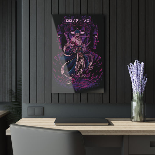Ashura’s Wrath Acrylic Print