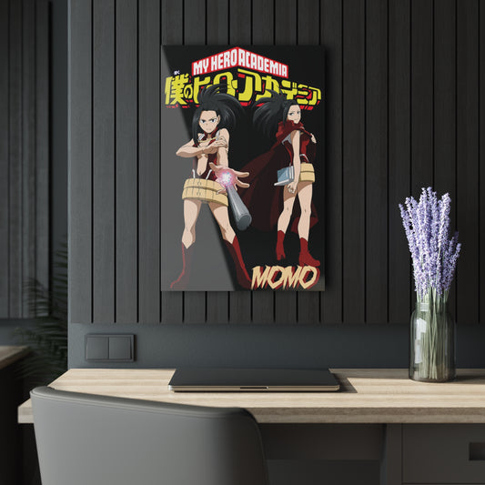 Momo Yaoyorozu Acrylic Print