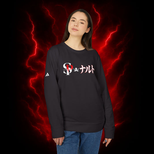 4 Great Hokage Adidas Unisex Fleece Crewneck Sweatshirt