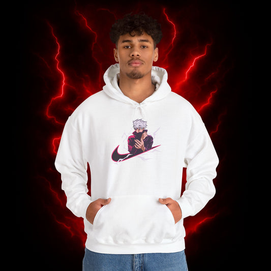 Limitless Surge Unisex Heavy Blend Hoodie