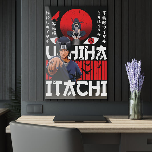Itachi Tsukuyomi Acrylic Print