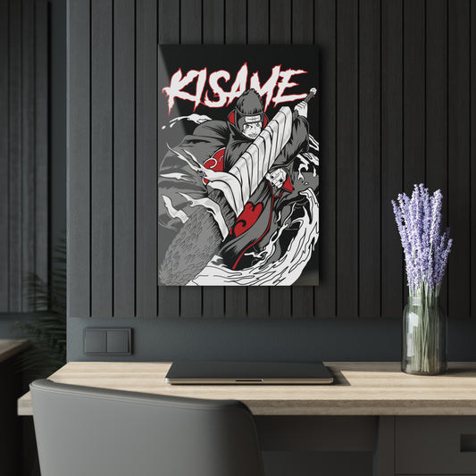 Kisame Hoshigaki Acrylic Print