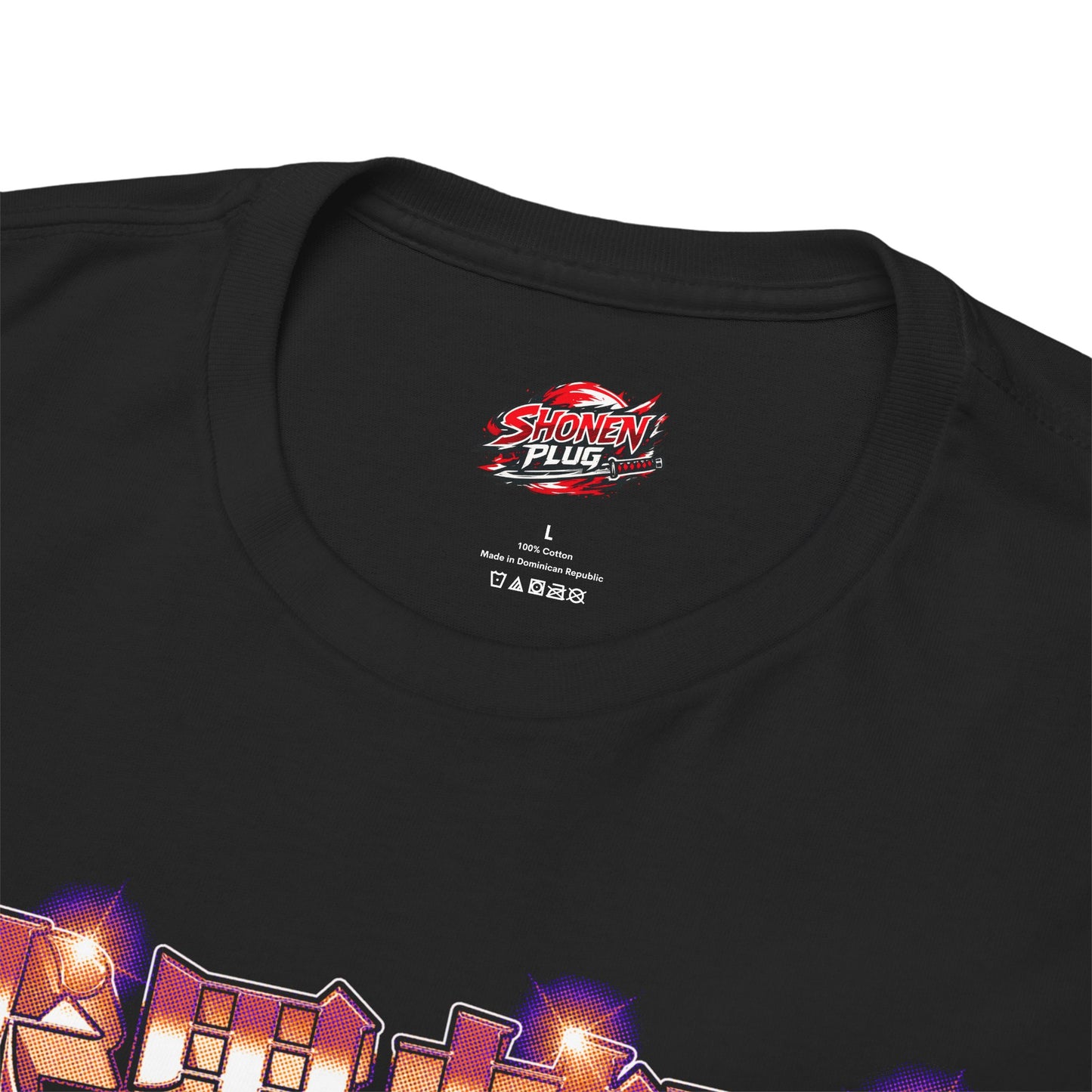 4 Styles of Toji Unisex Heavy Cotton T-Shirt | Toji Fushiguro Anime-Inspired Streetwear Graphic Tee