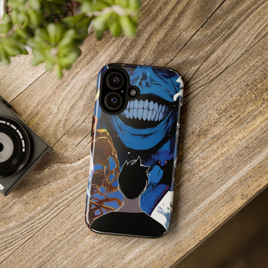Solo Leveling Arise II Double Layered Phone Case