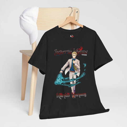 Kento Nanami II  Unisex Heavy Cotton T-Shirt