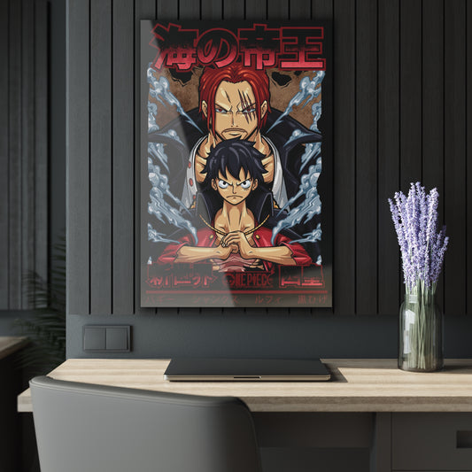 Conqueror’s Bond Acrylic Print