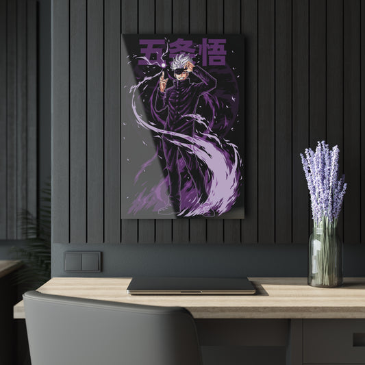 The Honored One Acrylic Print