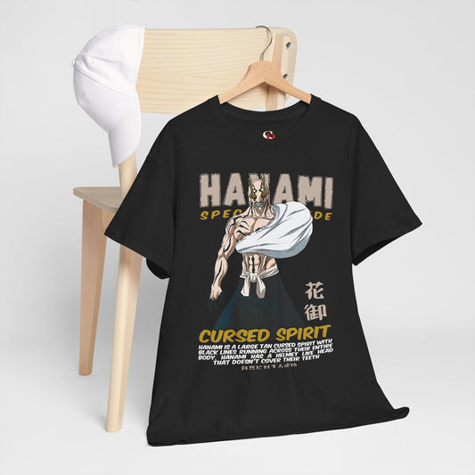 Cursed Spirit Hanami Unisex Heavy Cotton T-Shirt