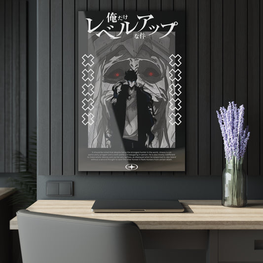 Sung Jin-Woo Monarch's Rise Acrylic Print