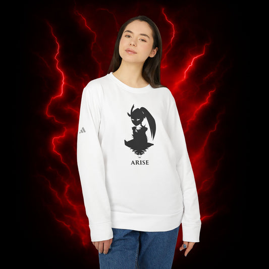 Marshal Igris Adidas Unisex Fleece Crewneck Sweatshirt