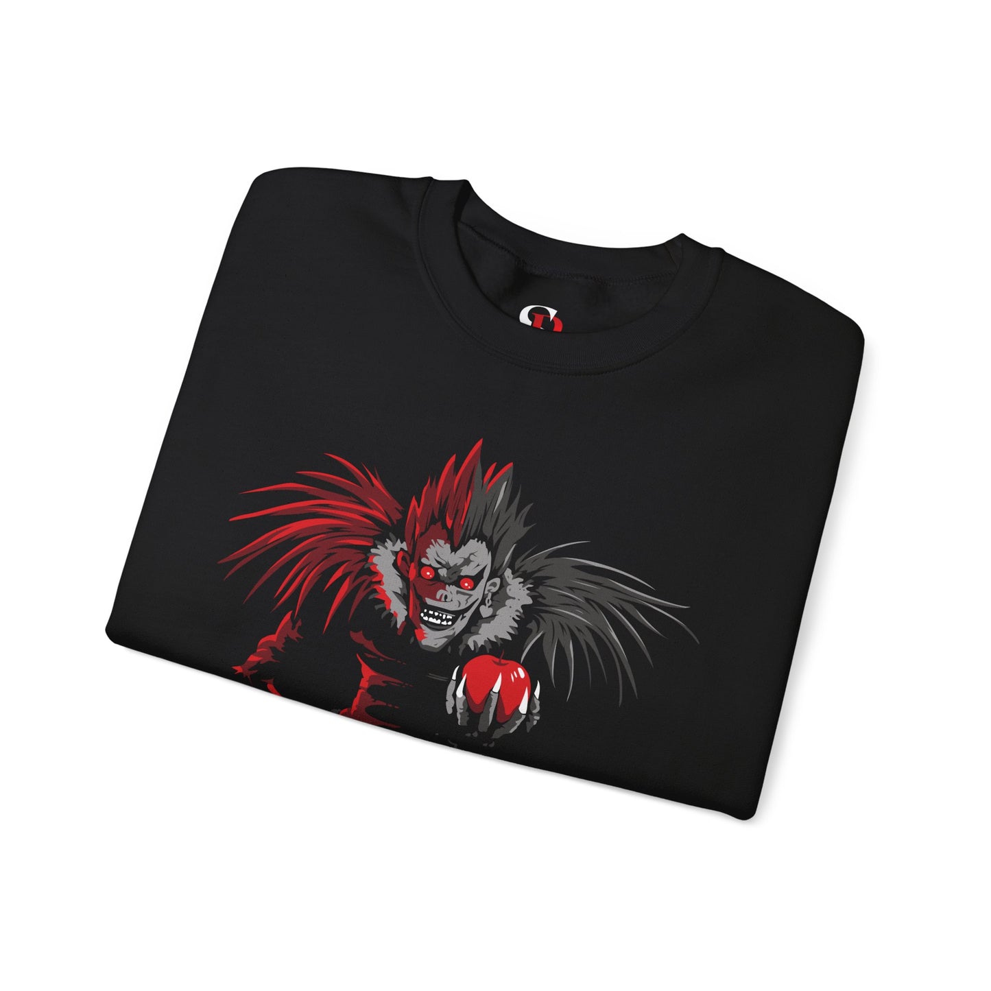 Ryuk Unisex Heavy Blend Crewneck Sweatshirt | Anime-Inspired Pullover
